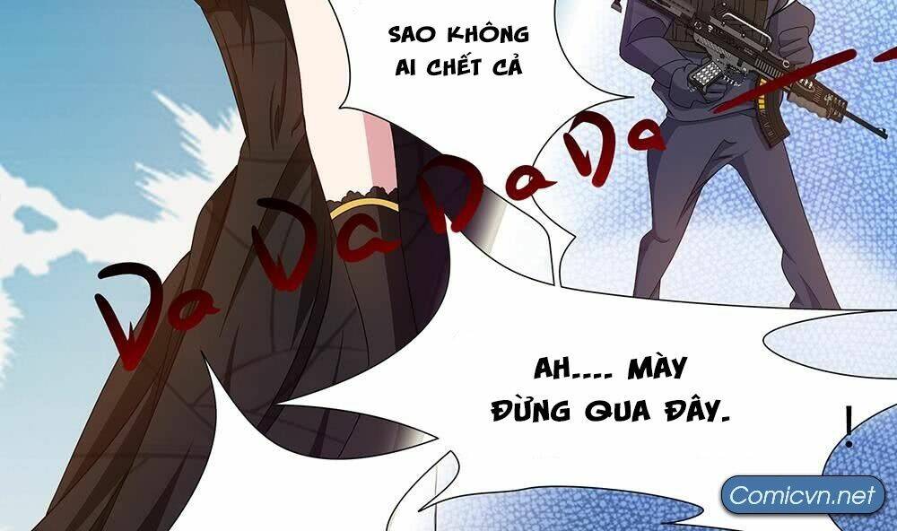 Chủ Tịch Và Nữ Sát Thủ Chapter 5 - Trang 2
