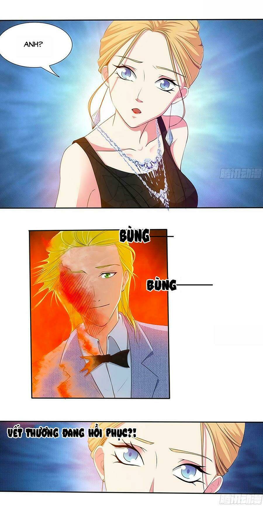 Chủ Tịch Và Nữ Sát Thủ Chapter 6 - Trang 2