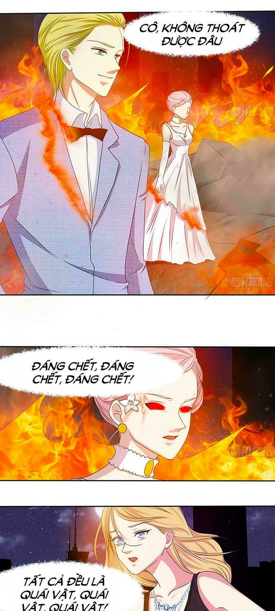 Chủ Tịch Và Nữ Sát Thủ Chapter 6 - Trang 2