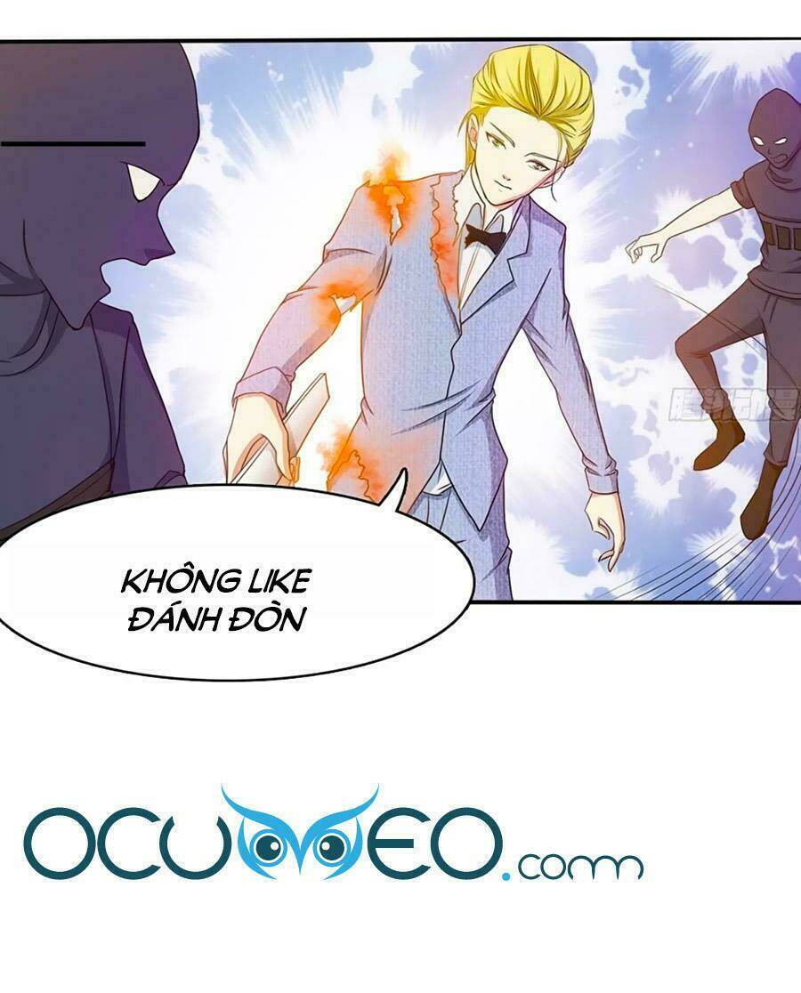 Chủ Tịch Và Nữ Sát Thủ Chapter 6 - Trang 2