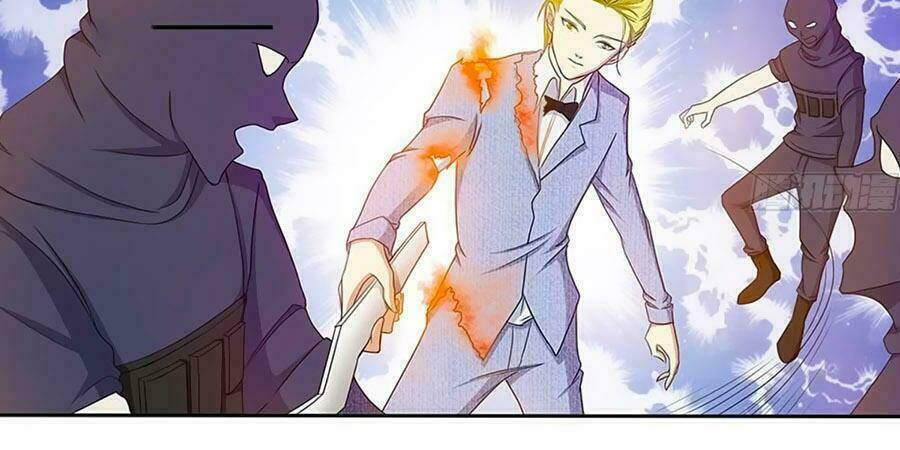 Chủ Tịch Và Nữ Sát Thủ Chapter 6 - Trang 2