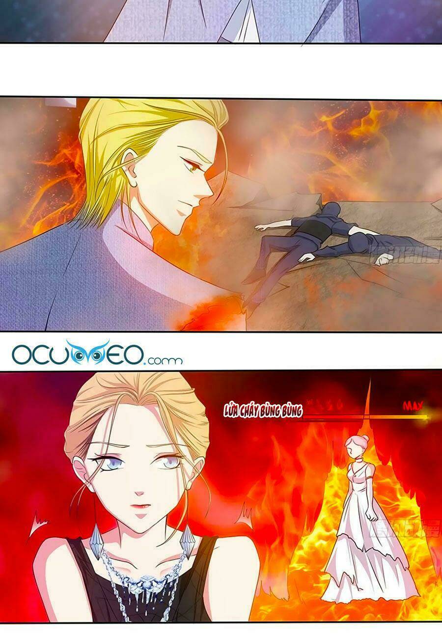 Chủ Tịch Và Nữ Sát Thủ Chapter 6 - Trang 2