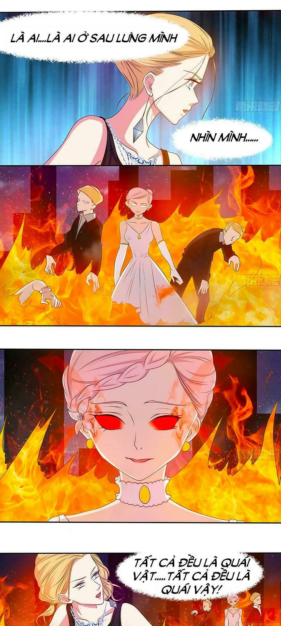 Chủ Tịch Và Nữ Sát Thủ Chapter 6 - Trang 2