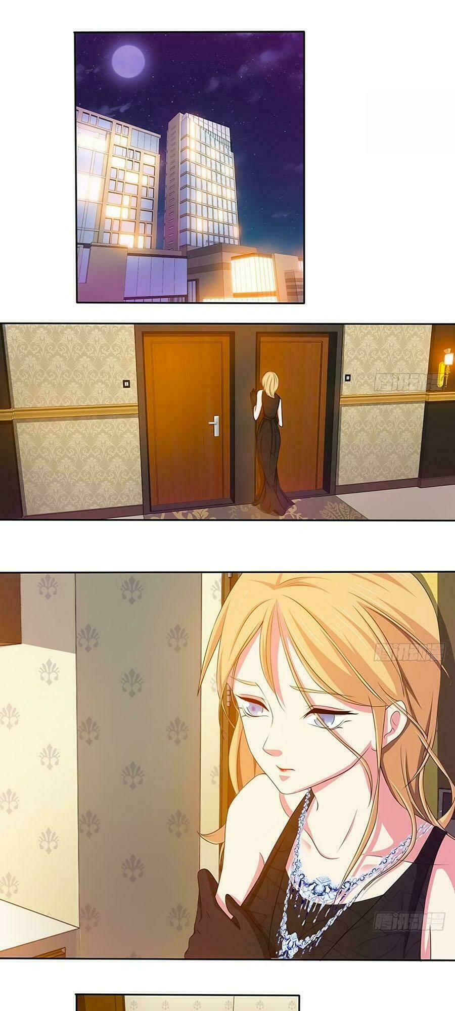 Chủ Tịch Và Nữ Sát Thủ Chapter 7 - Trang 2