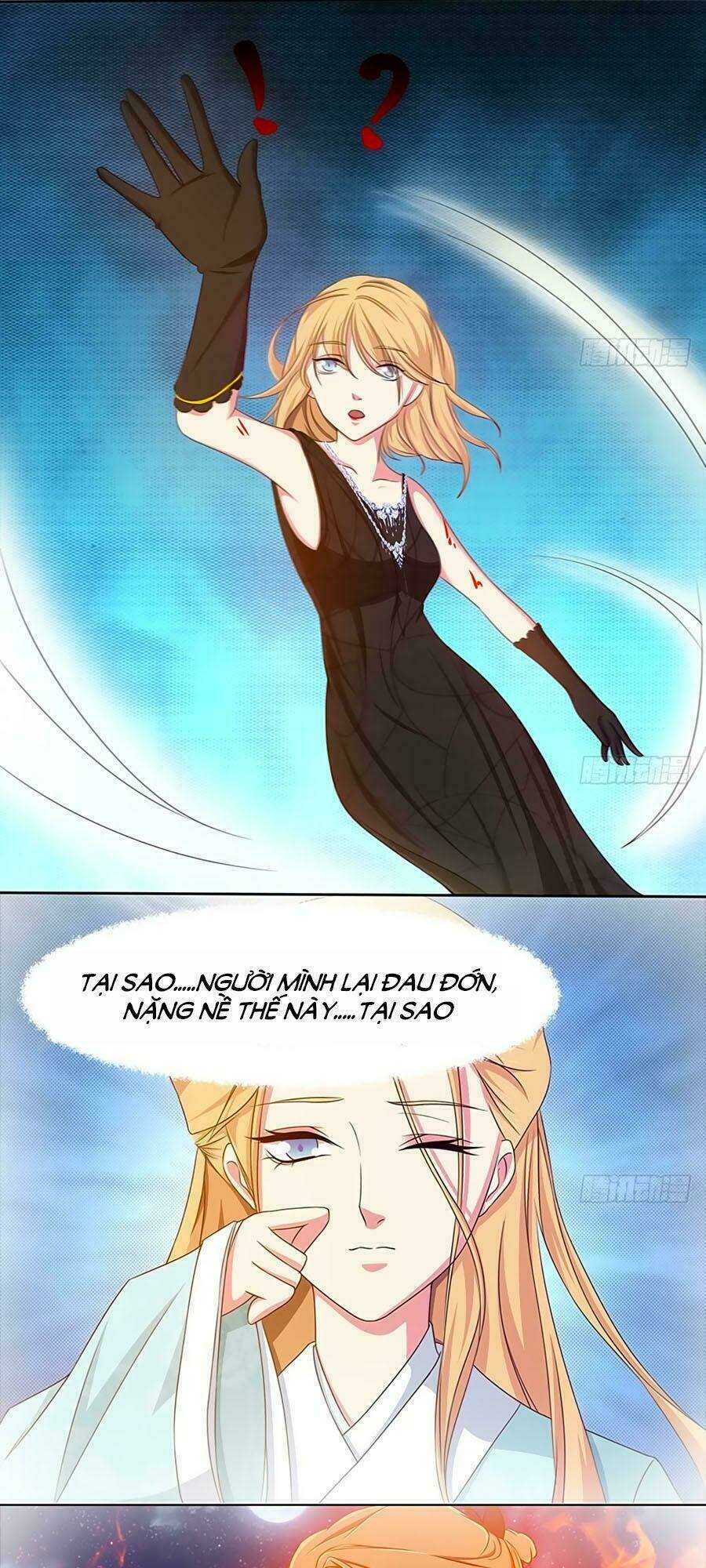 Chủ Tịch Và Nữ Sát Thủ Chapter 7 - Trang 2