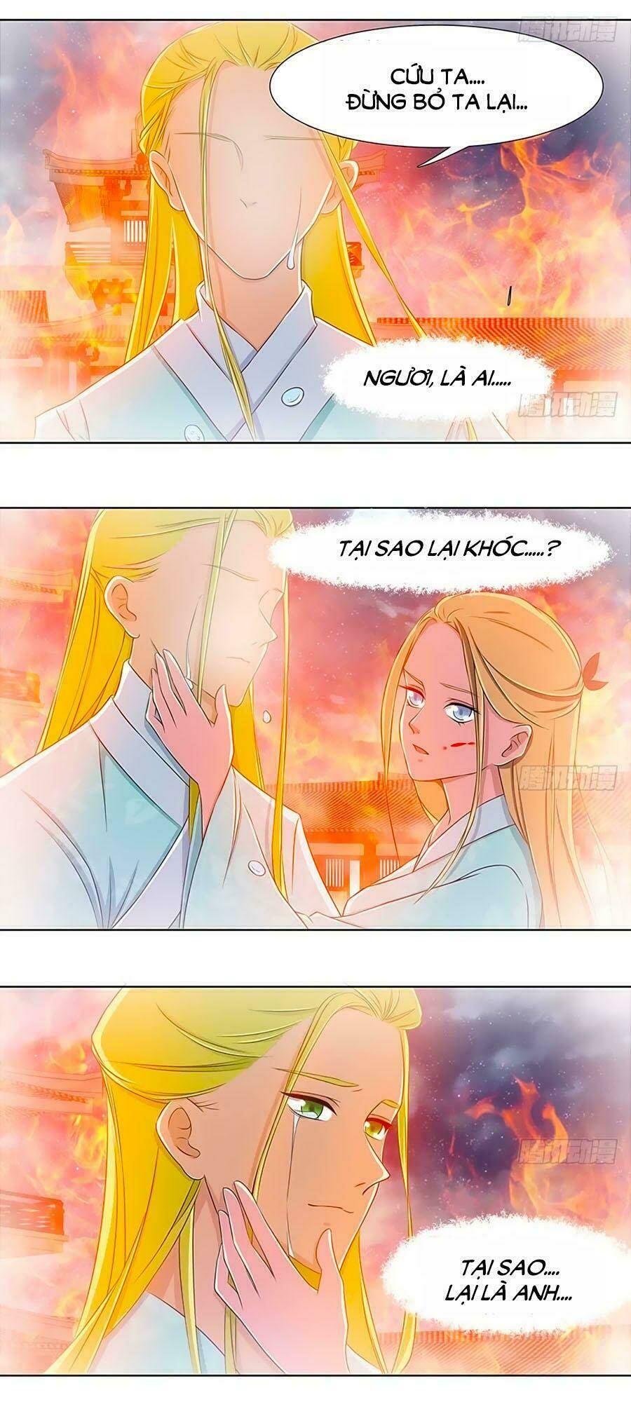 Chủ Tịch Và Nữ Sát Thủ Chapter 7 - Trang 2