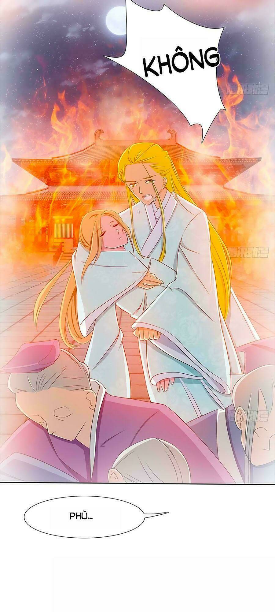 Chủ Tịch Và Nữ Sát Thủ Chapter 7 - Trang 2