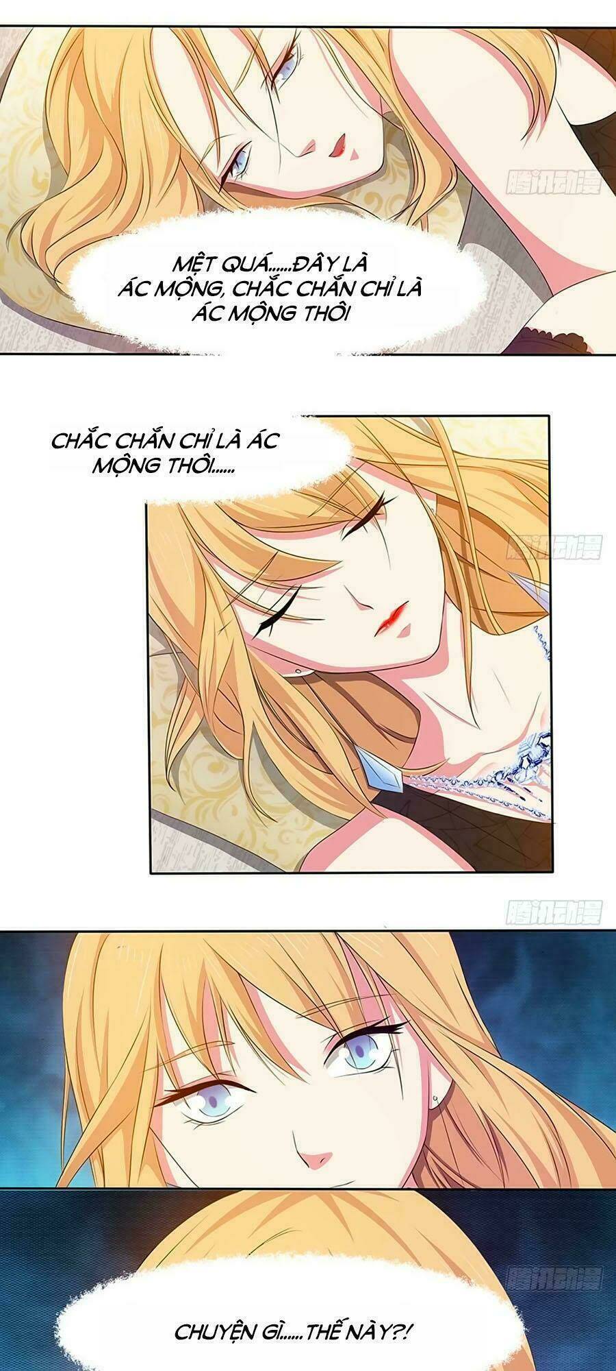 Chủ Tịch Và Nữ Sát Thủ Chapter 7 - Trang 2