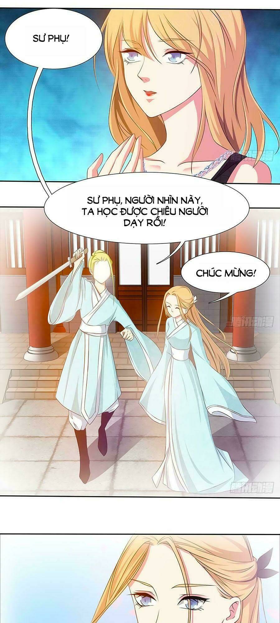 Chủ Tịch Và Nữ Sát Thủ Chapter 7 - Trang 2