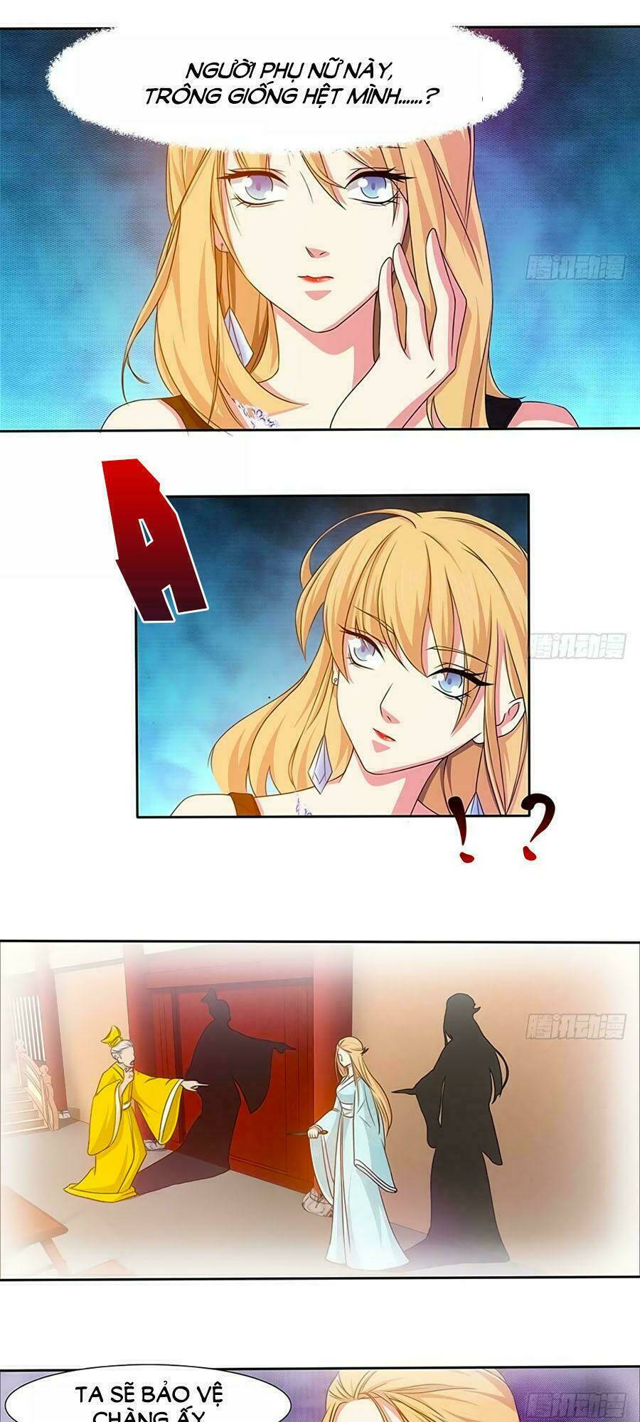 Chủ Tịch Và Nữ Sát Thủ Chapter 7 - Trang 2