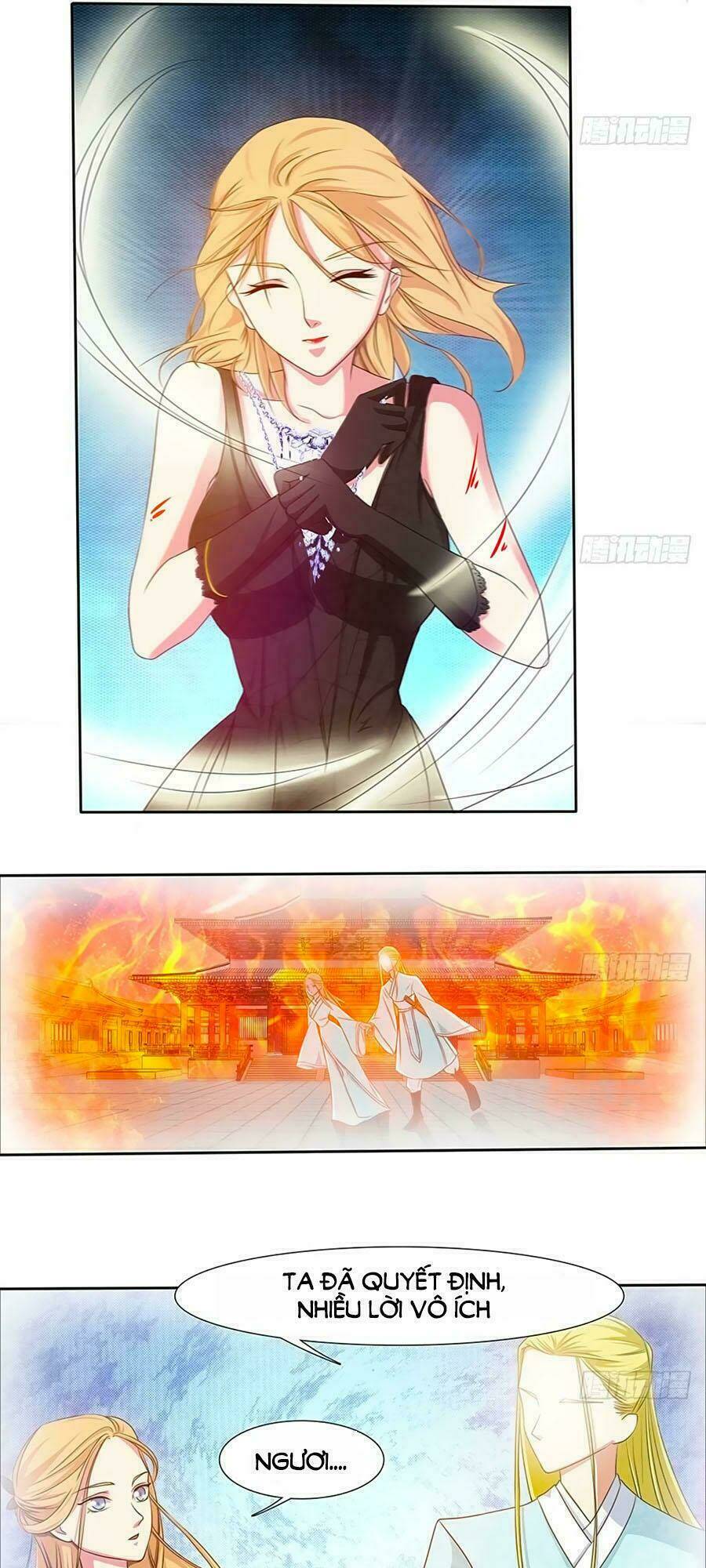 Chủ Tịch Và Nữ Sát Thủ Chapter 7 - Trang 2