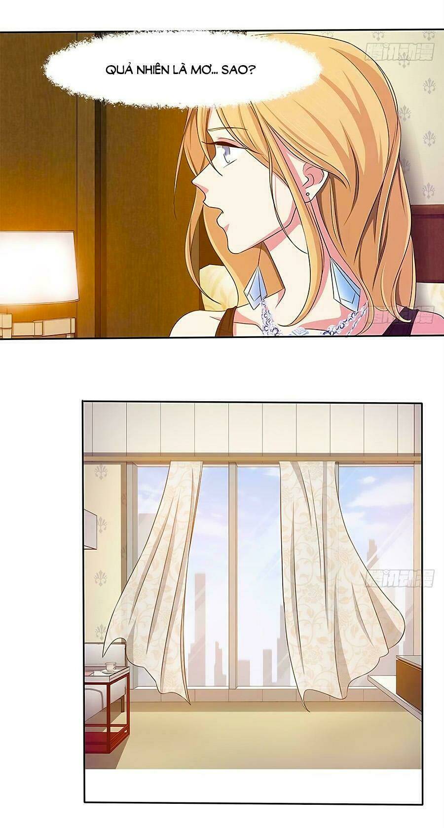 Chủ Tịch Và Nữ Sát Thủ Chapter 8 - Trang 2