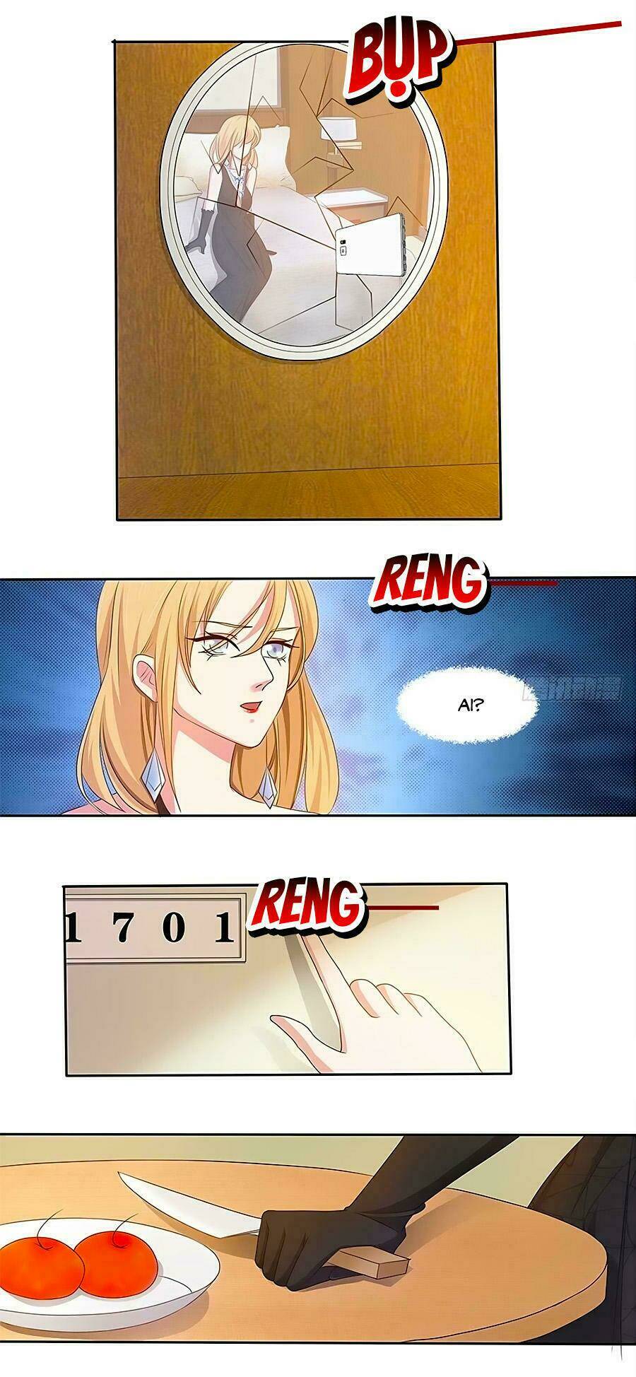 Chủ Tịch Và Nữ Sát Thủ Chapter 8 - Trang 2