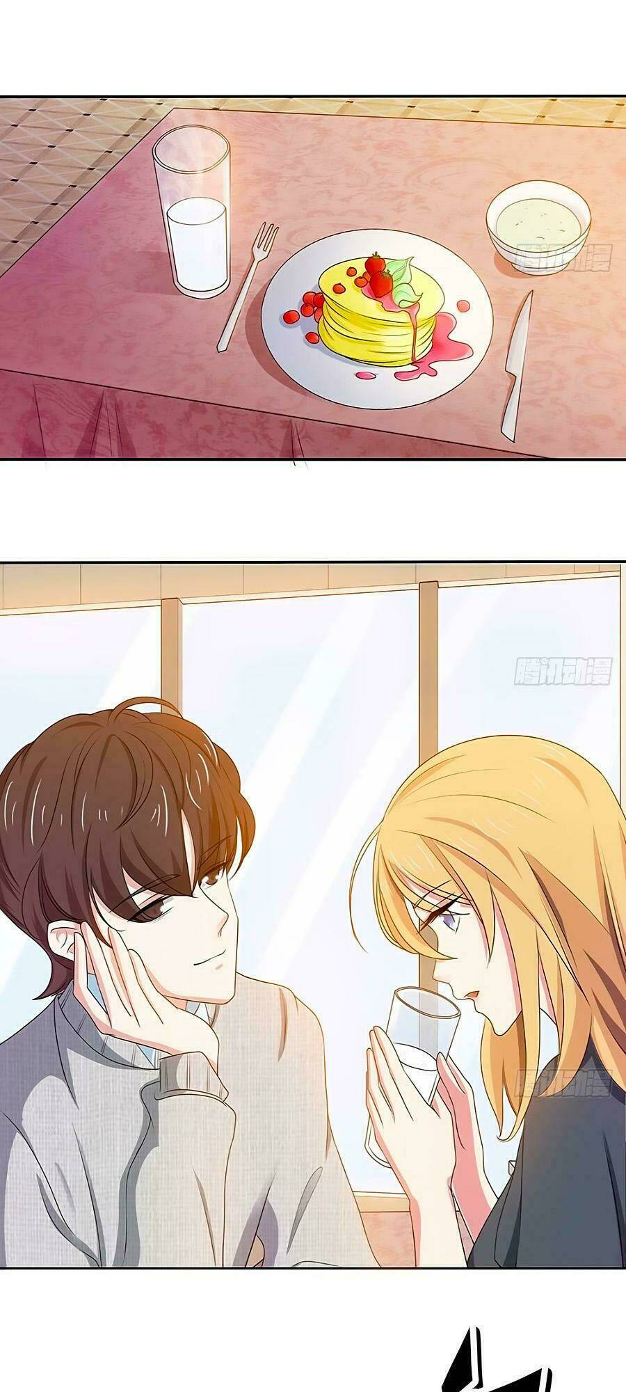 Chủ Tịch Và Nữ Sát Thủ Chapter 9 - Trang 2