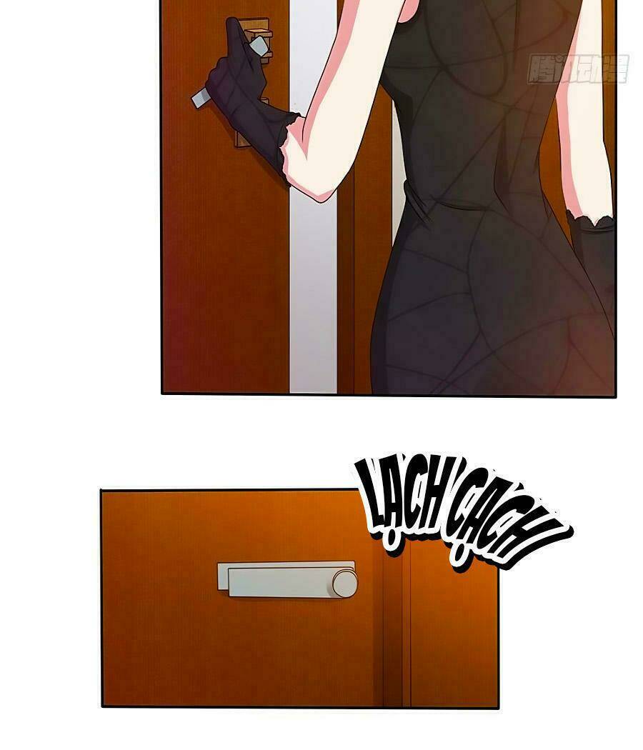 Chủ Tịch Và Nữ Sát Thủ Chapter 9 - Trang 2