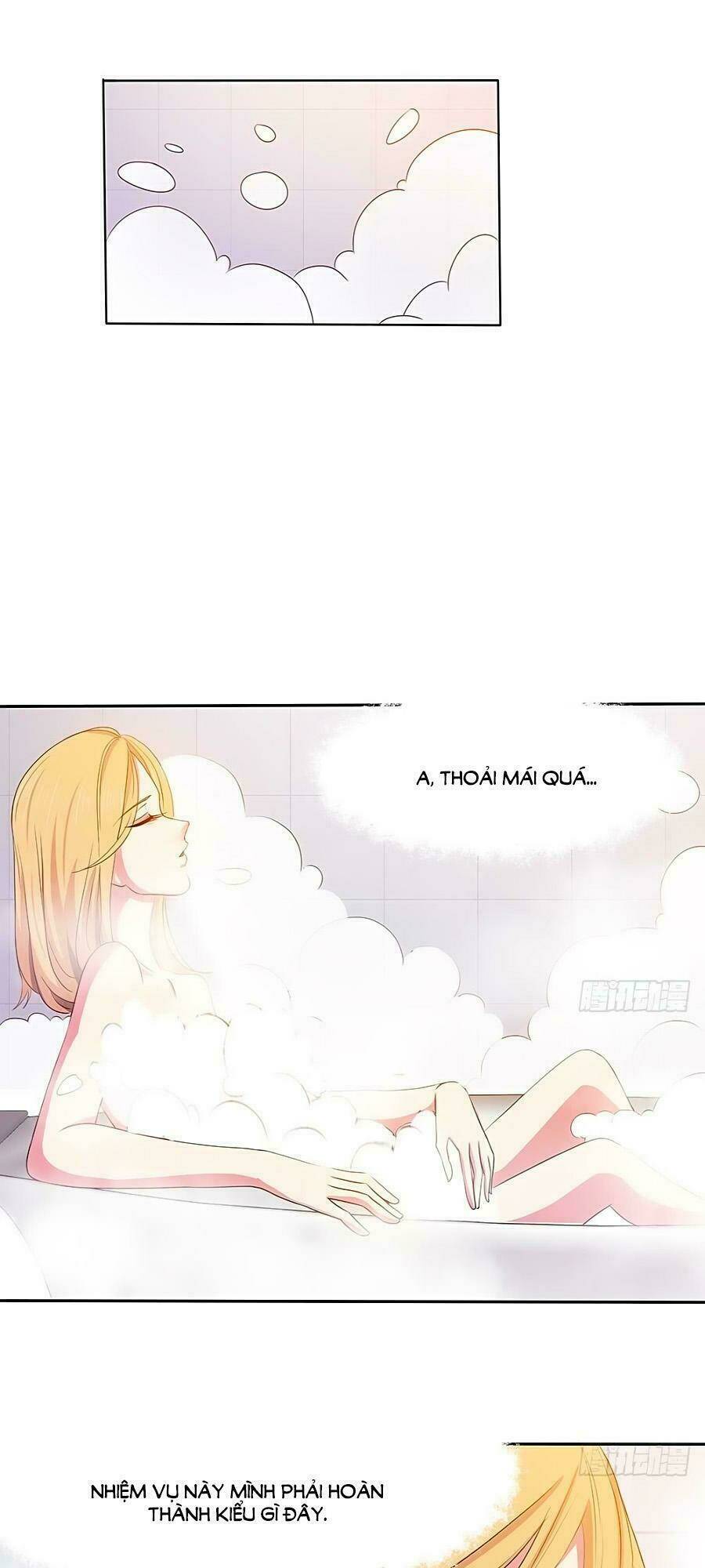 Chủ Tịch Và Nữ Sát Thủ Chapter 9 - Trang 2