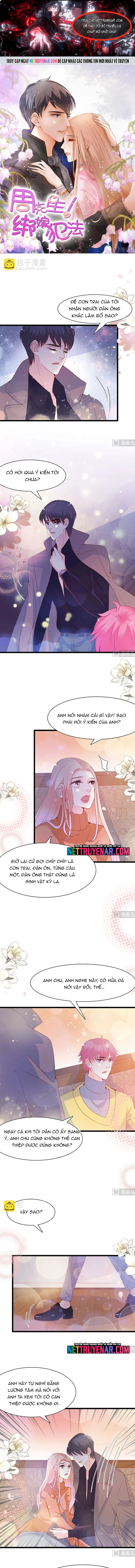 Chu Tiên Sinh, Ép Cưới Phạm Pháp Đó Chapter 100 - Trang 2