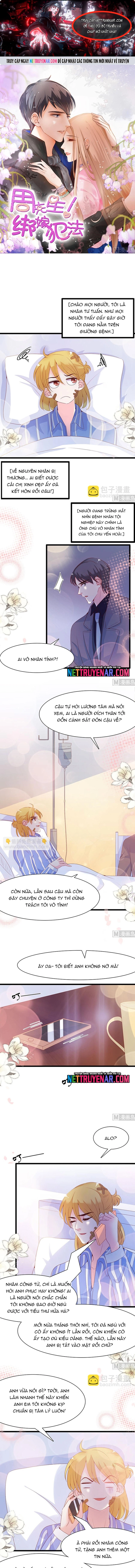 Chu Tiên Sinh, Ép Cưới Phạm Pháp Đó Chapter 101 - Trang 2