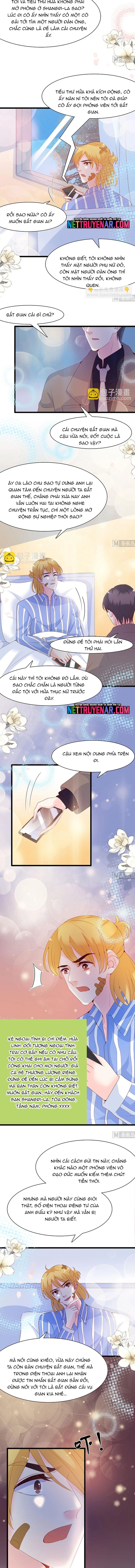 Chu Tiên Sinh, Ép Cưới Phạm Pháp Đó Chapter 101 - Trang 2