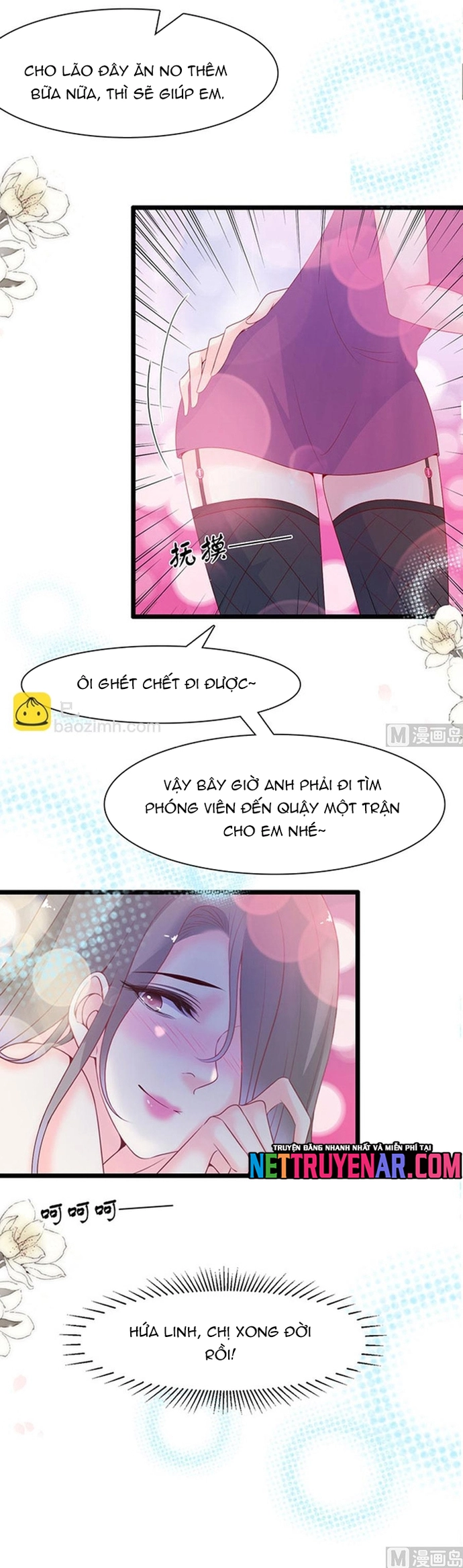 Chu Tiên Sinh, Ép Cưới Phạm Pháp Đó Chapter 101 - Trang 2