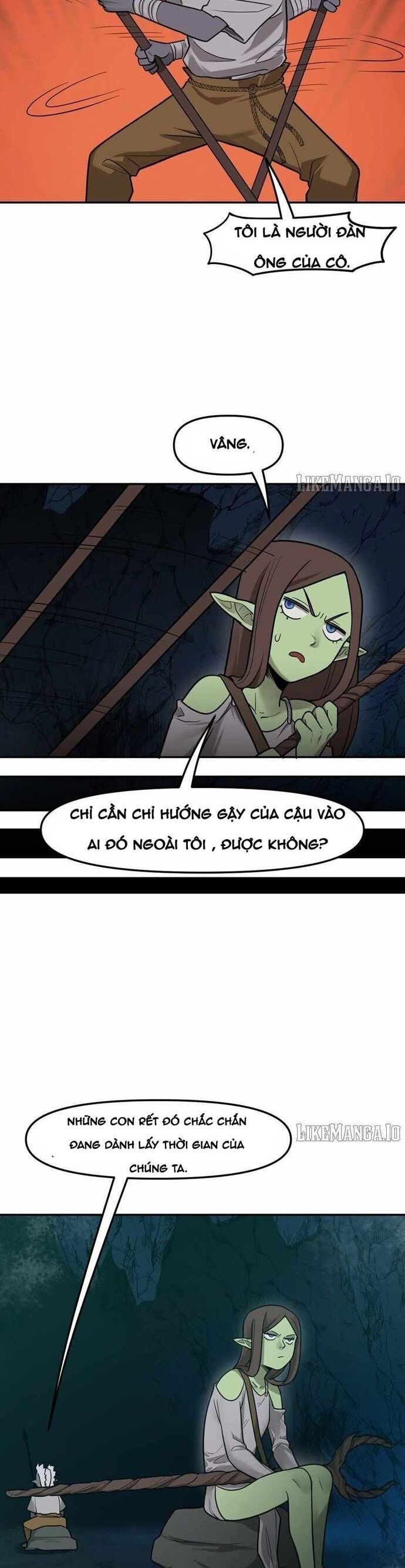 Chu Tiên Sinh, Ép Cưới Phạm Pháp Đó Chapter 102 - Trang 2
