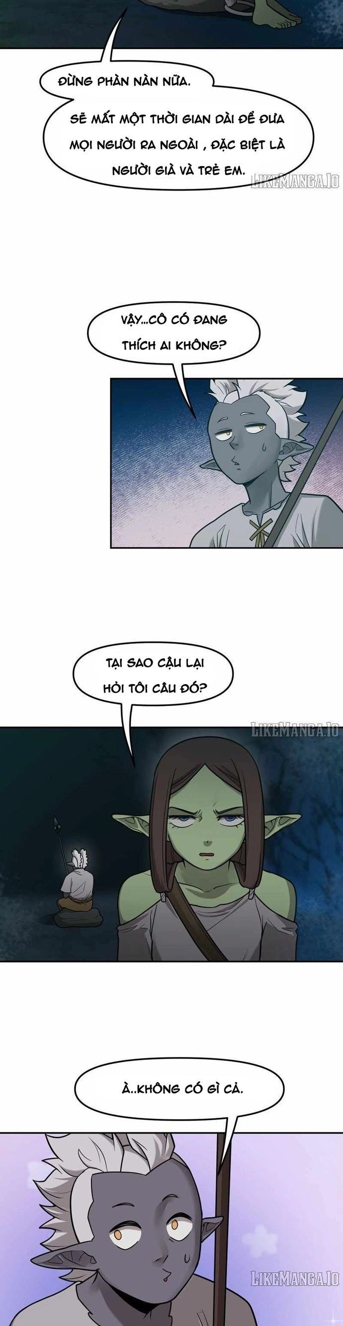 Chu Tiên Sinh, Ép Cưới Phạm Pháp Đó Chapter 102 - Trang 2