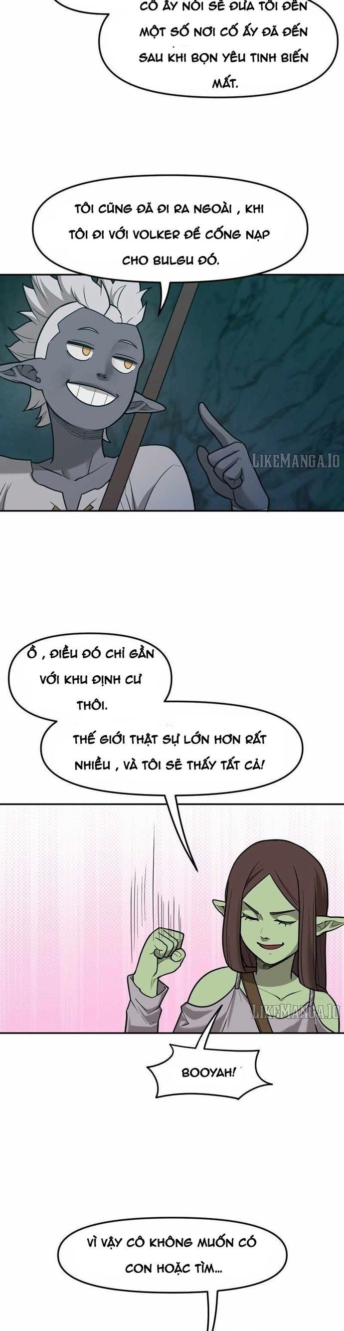Chu Tiên Sinh, Ép Cưới Phạm Pháp Đó Chapter 102 - Trang 2