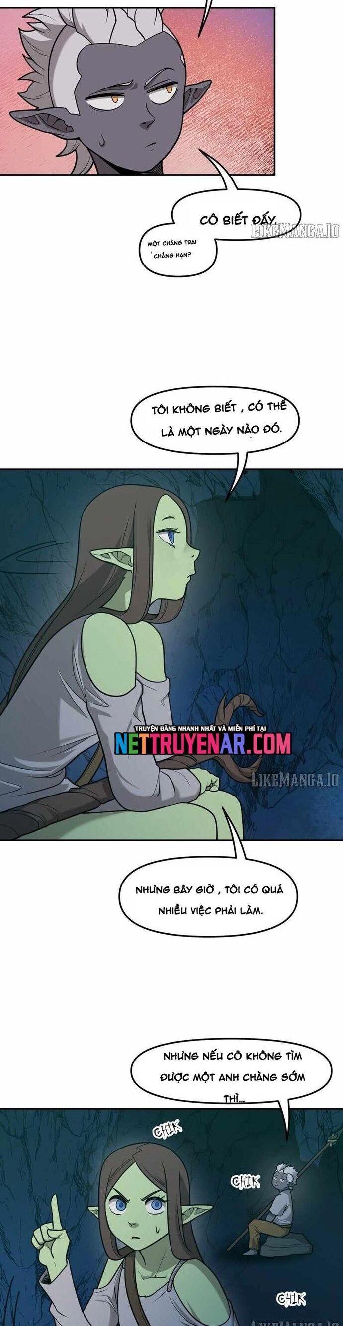 Chu Tiên Sinh, Ép Cưới Phạm Pháp Đó Chapter 102 - Trang 2