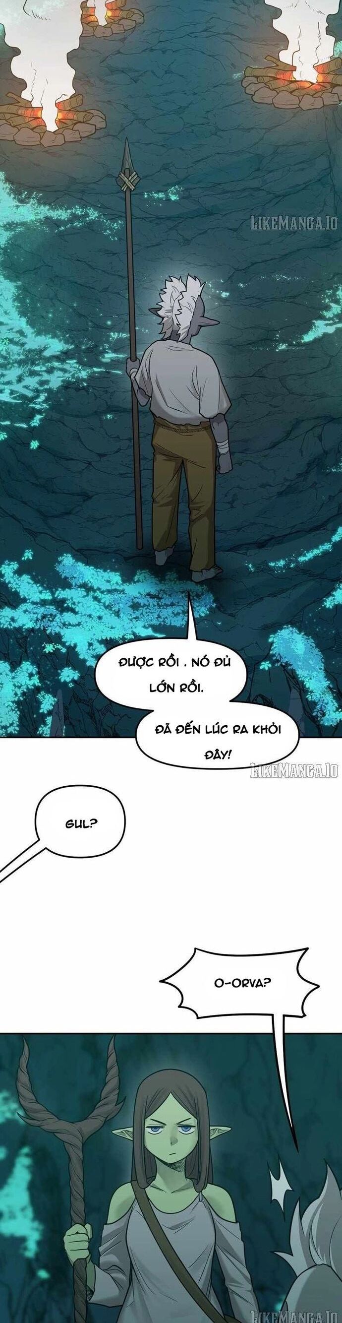 Chu Tiên Sinh, Ép Cưới Phạm Pháp Đó Chapter 102 - Trang 2