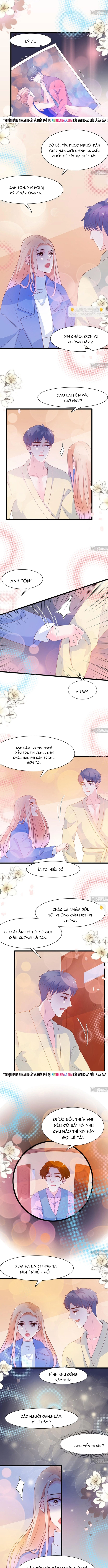 Chu Tiên Sinh, Ép Cưới Phạm Pháp Đó Chapter 103 - Trang 2