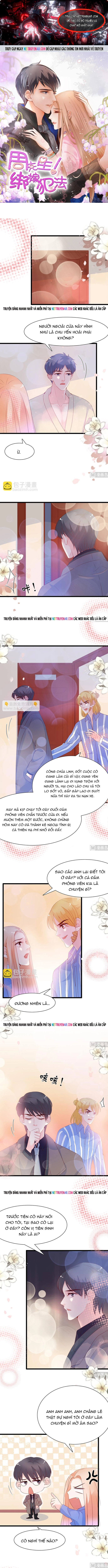 Chu Tiên Sinh, Ép Cưới Phạm Pháp Đó Chapter 104 - Trang 2