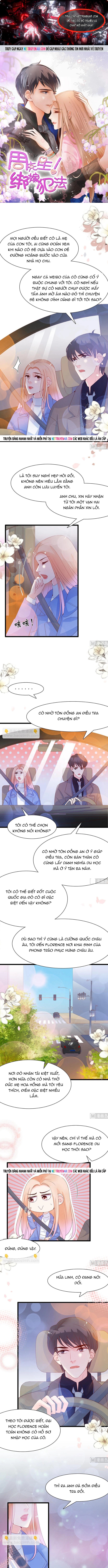 Chu Tiên Sinh, Ép Cưới Phạm Pháp Đó Chapter 105 - Trang 2
