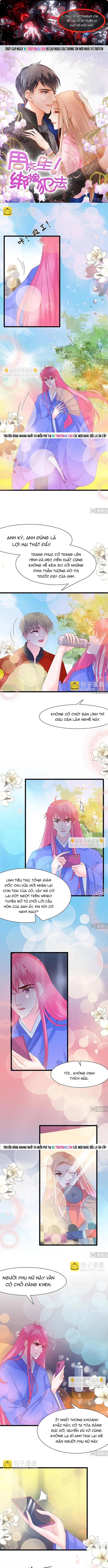 Chu Tiên Sinh, Ép Cưới Phạm Pháp Đó Chapter 108 - Trang 2