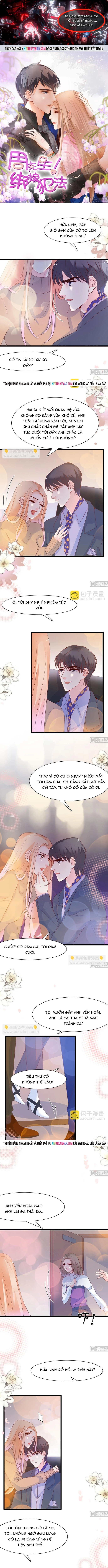 Chu Tiên Sinh, Ép Cưới Phạm Pháp Đó Chapter 109 - Trang 2