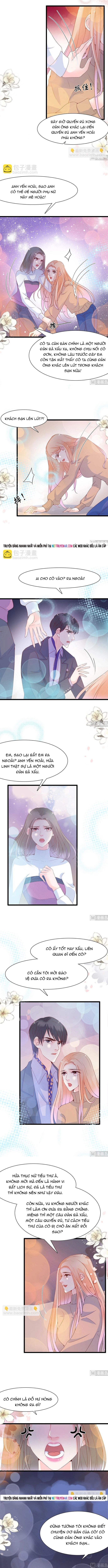 Chu Tiên Sinh, Ép Cưới Phạm Pháp Đó Chapter 109 - Trang 2
