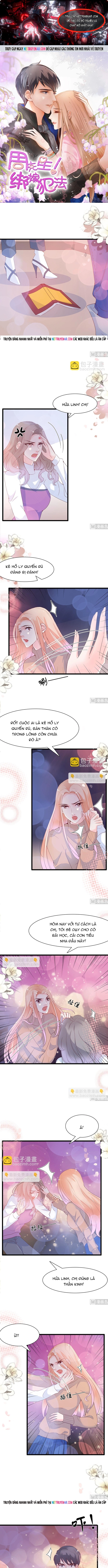 Chu Tiên Sinh, Ép Cưới Phạm Pháp Đó Chapter 110 - Trang 2