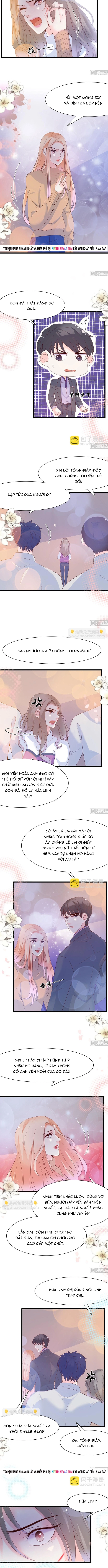 Chu Tiên Sinh, Ép Cưới Phạm Pháp Đó Chapter 110 - Trang 2