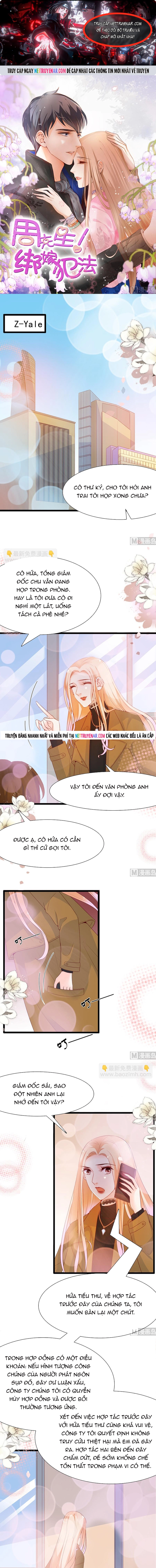 Chu Tiên Sinh, Ép Cưới Phạm Pháp Đó Chapter 111 - Trang 2