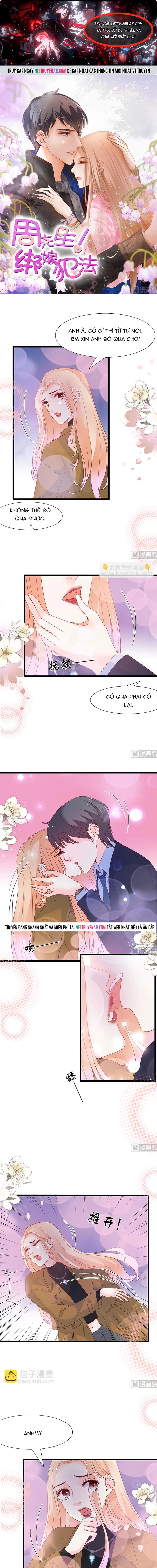 Chu Tiên Sinh, Ép Cưới Phạm Pháp Đó Chapter 112 - Trang 2
