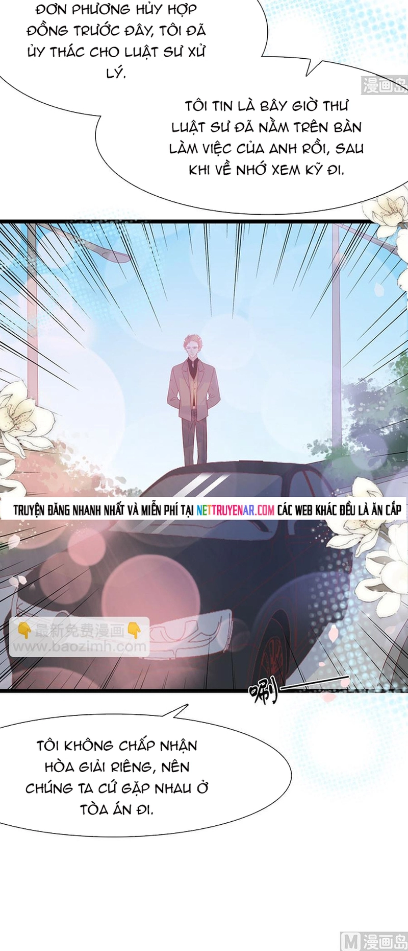 Chu Tiên Sinh, Ép Cưới Phạm Pháp Đó Chapter 112 - Trang 2