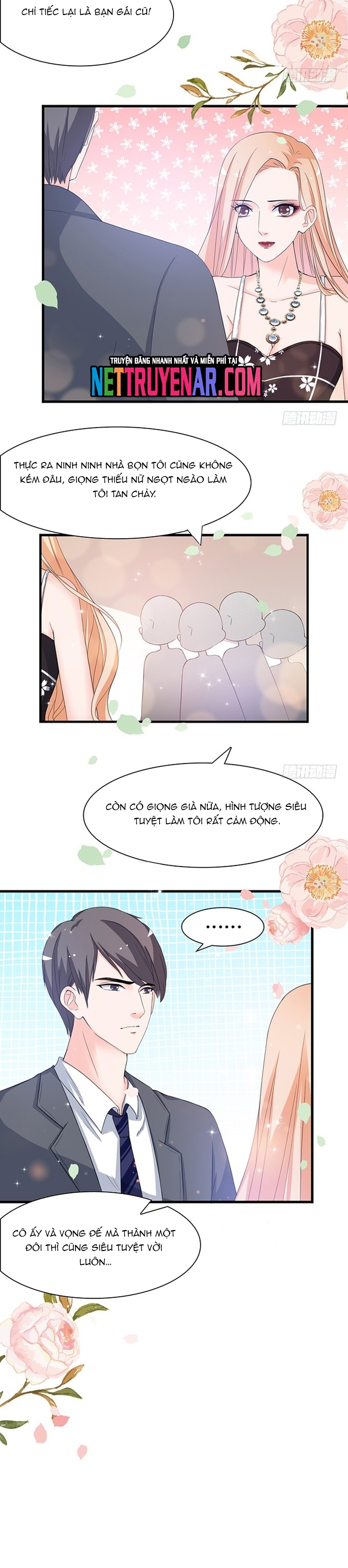 Chu Tiên Sinh, Ép Cưới Phạm Pháp Đó Chapter 36 - Trang 2