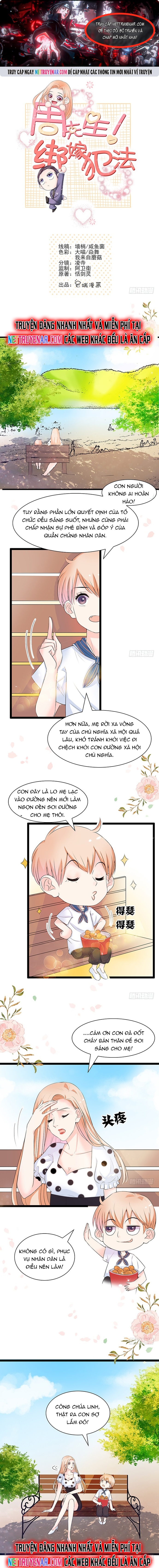 Chu Tiên Sinh, Ép Cưới Phạm Pháp Đó Chapter 39 - Trang 2