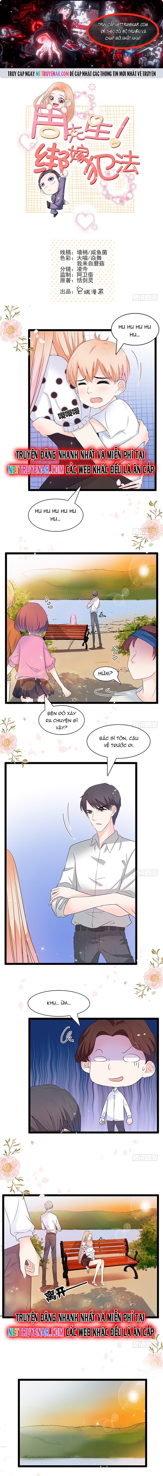 Chu Tiên Sinh, Ép Cưới Phạm Pháp Đó Chapter 40 - Trang 2