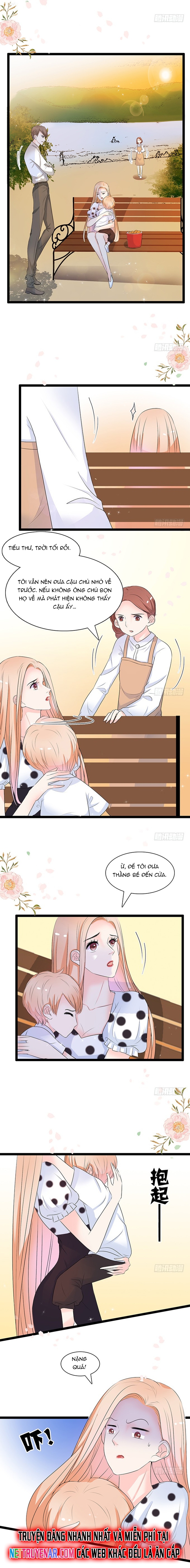 Chu Tiên Sinh, Ép Cưới Phạm Pháp Đó Chapter 40 - Trang 2