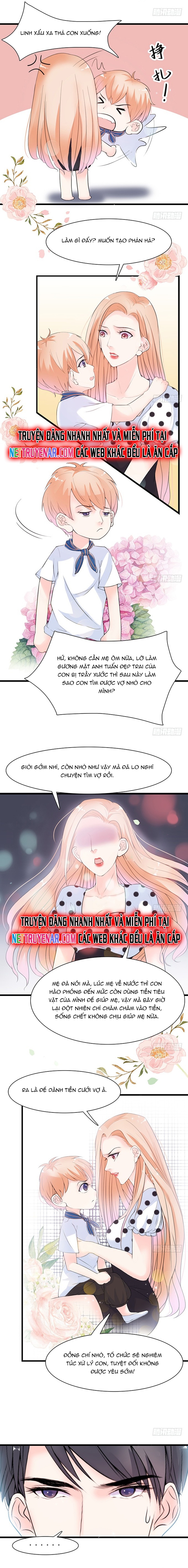 Chu Tiên Sinh, Ép Cưới Phạm Pháp Đó Chapter 40 - Trang 2
