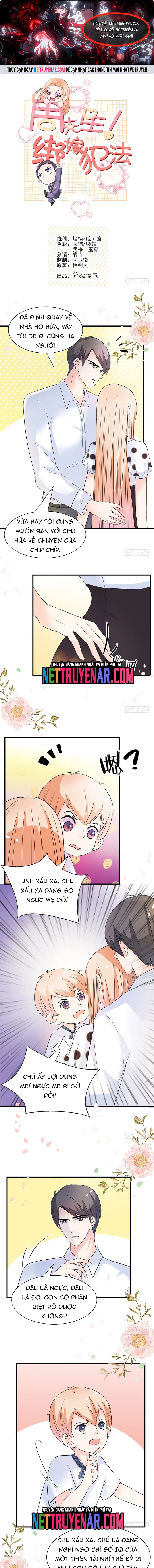 Chu Tiên Sinh, Ép Cưới Phạm Pháp Đó Chapter 41 - Trang 2
