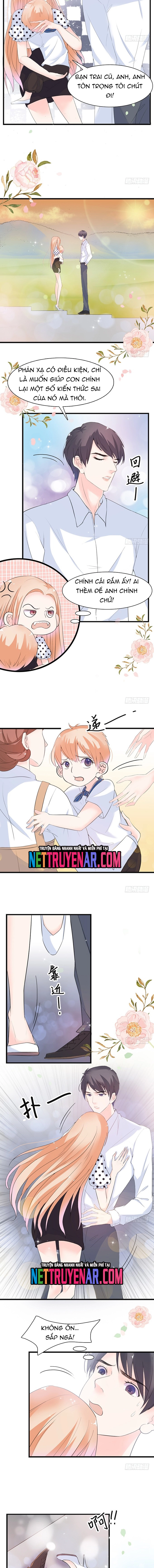 Chu Tiên Sinh, Ép Cưới Phạm Pháp Đó Chapter 41 - Trang 2
