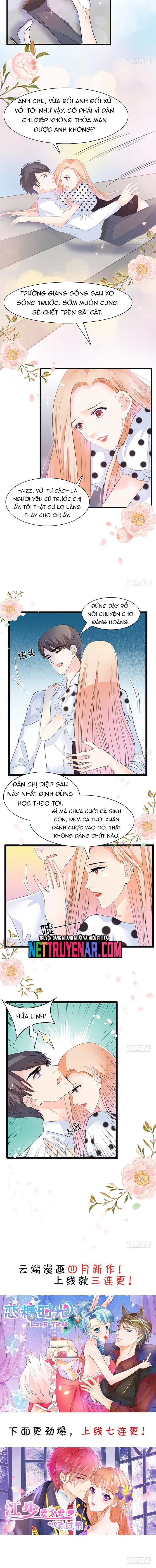 Chu Tiên Sinh, Ép Cưới Phạm Pháp Đó Chapter 41 - Trang 2