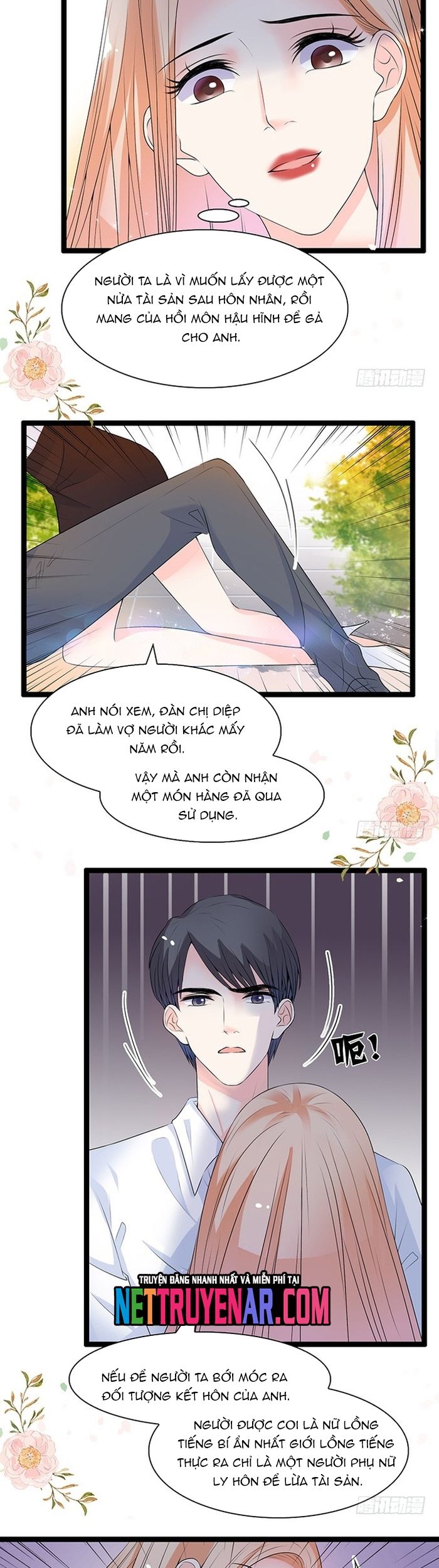 Chu Tiên Sinh, Ép Cưới Phạm Pháp Đó Chapter 42 - Trang 2