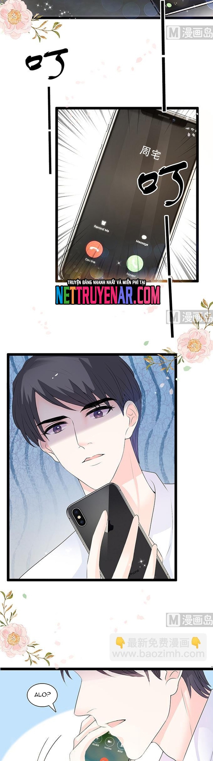 Chu Tiên Sinh, Ép Cưới Phạm Pháp Đó Chapter 43 - Trang 2